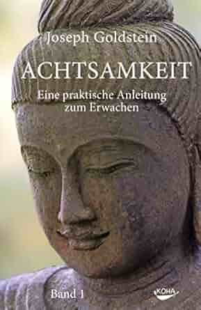 achtsamkeit buddha goldstein