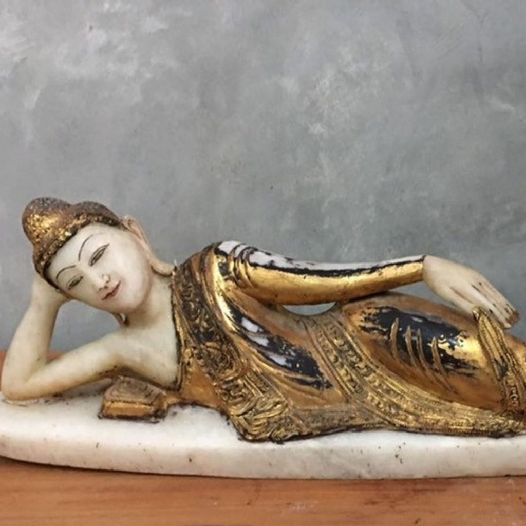 buddha deep rest meditationslehrer