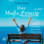 hörbuch cover muße meditation