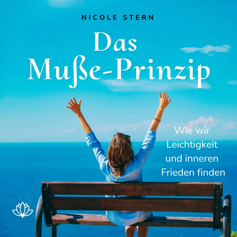 hörbuch cover muße meditation