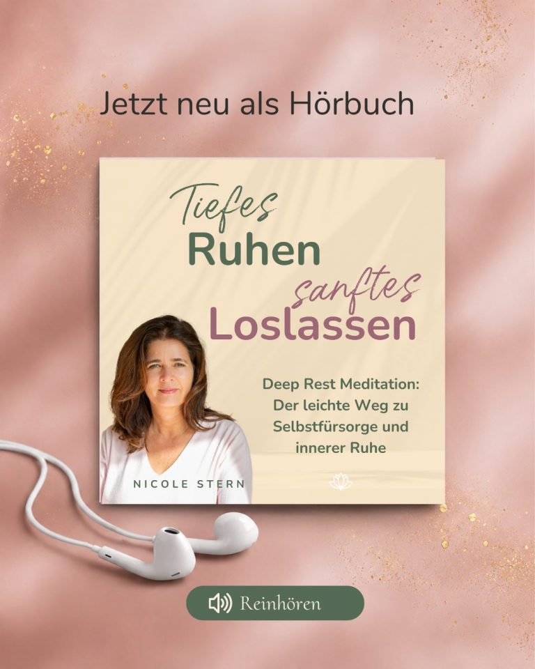hörbuch tiefes ruhen Deep Rest
