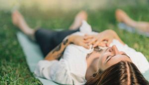 meditation im gewahrsein ruhen