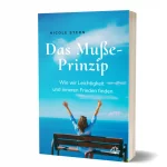 Mockup Buch Muße Leichtigkeit innerer Frieden