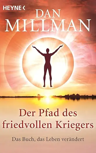 pfad des friedvollen kriegers
